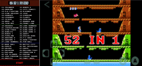 52 In 1 Fc Nes 2 5893e
