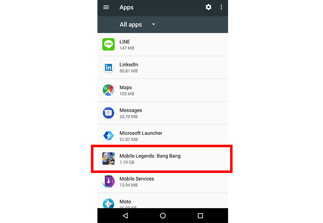 Cara Menghapus Akun Ml 5 E59f6