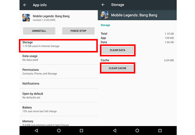 Cara Menghapus Akun Ml 6 126f9
