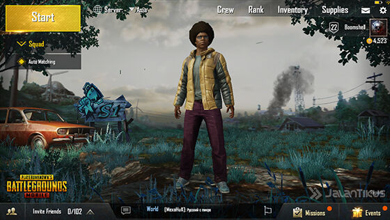 Cara Main PUBG Mobile di PC/Laptop Tanpa Lag (Nox Player