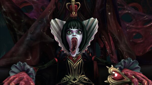 American McGee S Alice 79e8e