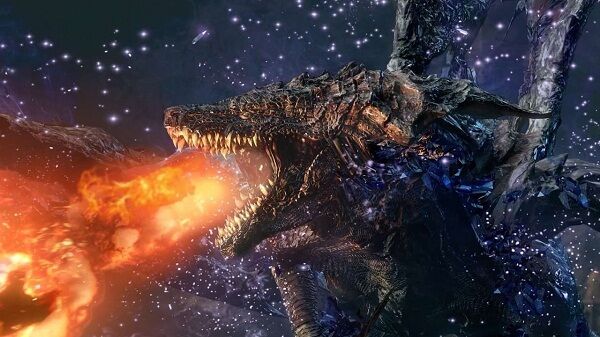 Darkeater Midir Dark Souls 3 The Ringed City D6bd8
