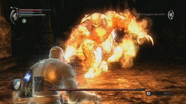 Flamelurker Demons Souls F3973