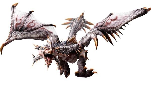 Hyper Silver Rathalos Monster Hunter Generations 7e894