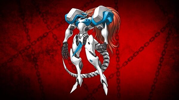 Justice Guilty Gear C977c