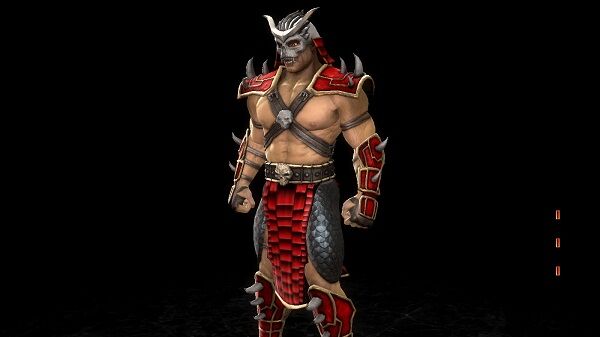 Shao Kahn Mortal Kombat 3 9a5c5