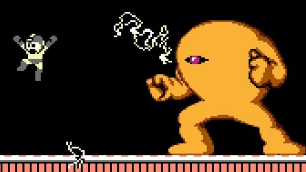 The Yellow Devil Mega Man 1 65e5a