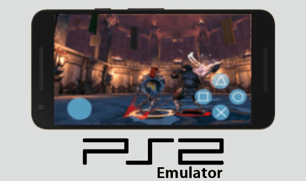 PS2 Emulator 1.1 - JalanTikus.com