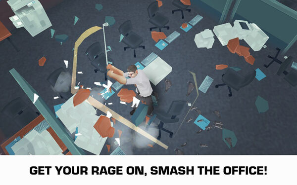 Smash The Office C5dcd
