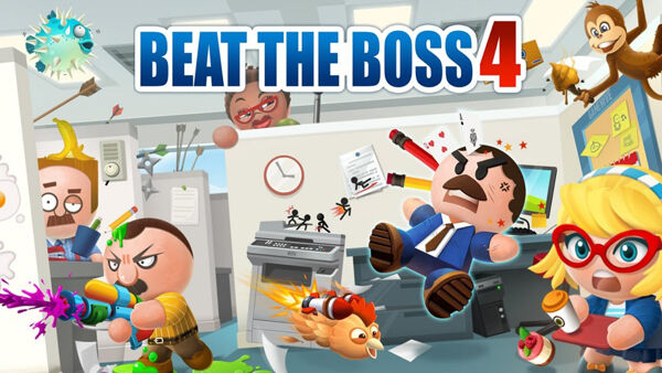 Beat The Boss 4 9e1f2
