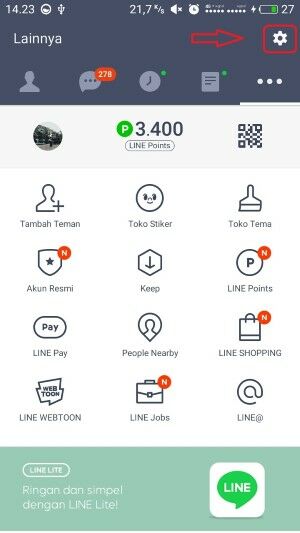 Cara Beli Koin LINE Dengan Pulsa 2 B74e3