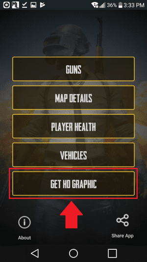 Trik Setting Grafik Pubg Mobile Hd Ultra Semua Hp 1 2435e