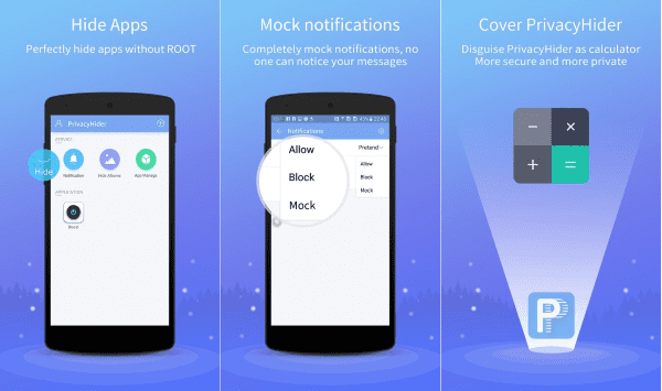 Hide App Private Dating Safe Chat Privacy Hider 3 3cf23