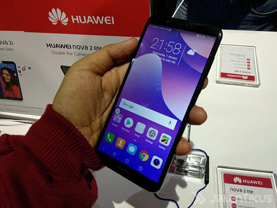 Bagian Depan Huawei Nova 2 Lite 72678