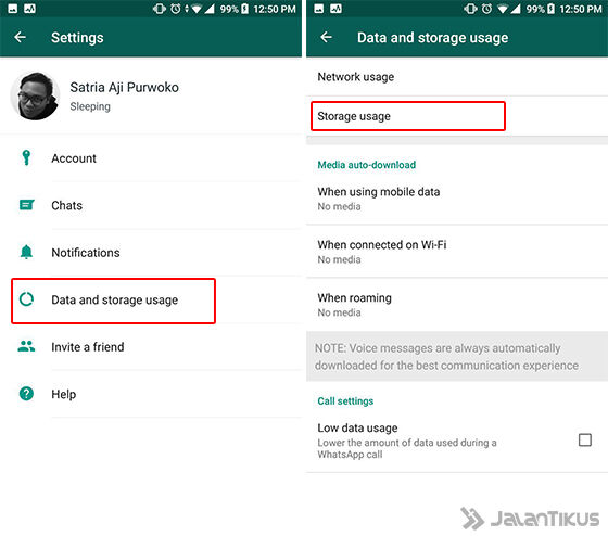 Cara Mengetahui Siapa Sering Dihubungi Whatsapp B 2 28064
