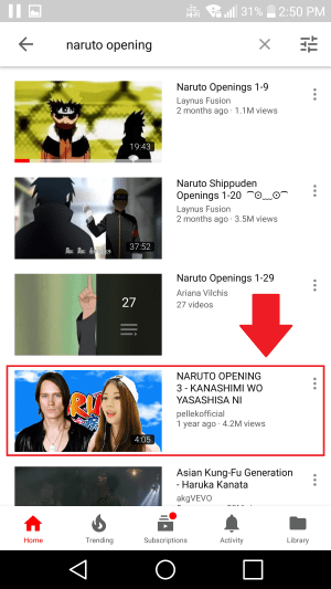 Cara Mendengarkan Musik Youtube Tanpa Memutar Video 2 054be