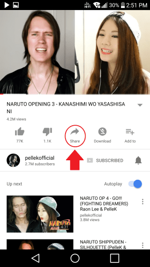 Cara Mendengarkan Musik Youtube Tanpa Memutar Video 3 60229