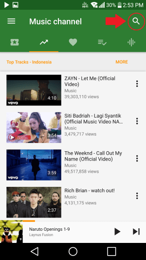 Cara Mendengarkan Musik Youtube Tanpa Memutar Video 4 9f18f