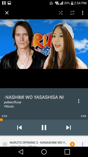 Cara Mendengarkan Musik Youtube Tanpa Memutar Video 5 733b7