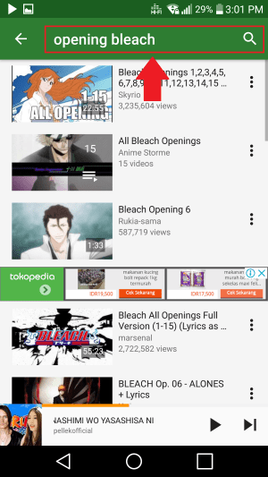 Cara Mendengarkan Musik Youtube Tanpa Memutar Video 6 6ecff