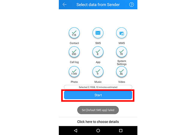 Curi Data Android 5 37927
