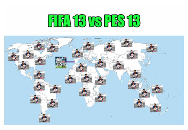 Fifa Pes 2 6d7a3