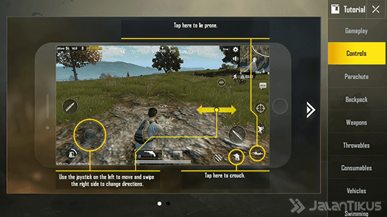 Tips Main Arcade Mode Pubg Mobile 1 C0e06