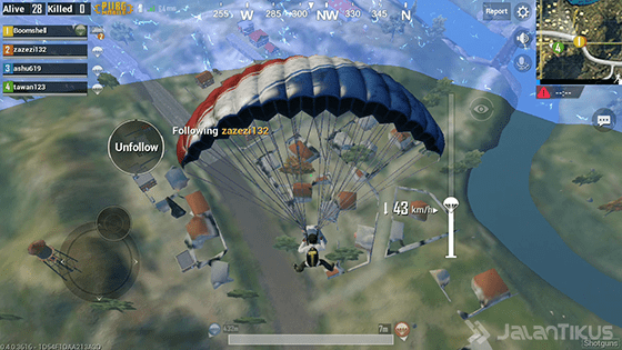 Tips Main Arcade Mode Pubg Mobile 3 F4562