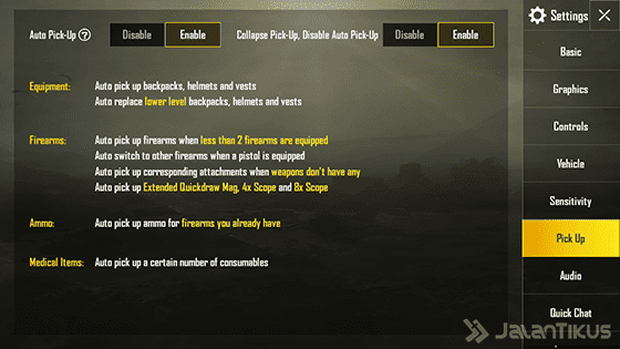 Tips Main Arcade Mode Pubg Mobile 4 84a70
