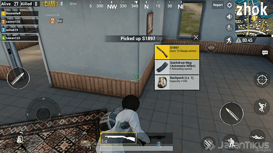 Tips Main Arcade Mode Pubg Mobile 5 58303