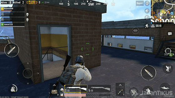 Tips Main Arcade Mode Pubg Mobile 6 542a5