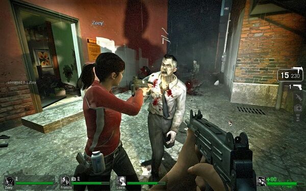 Left 4 Dead 2 63bac