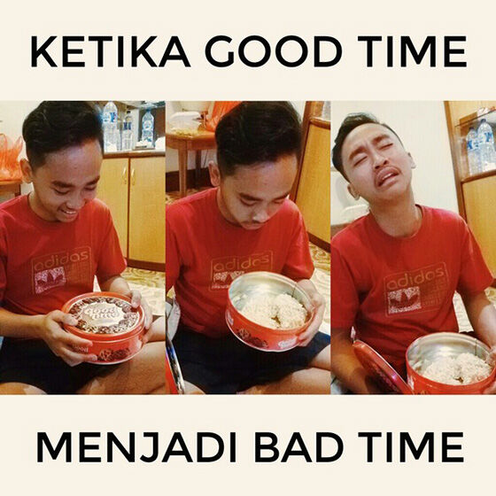 Meme Lebaran 2 22618