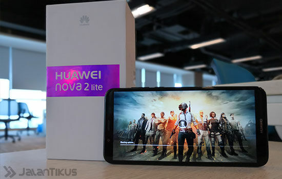 Smartphone Terbaik Pubg Mobile Huawei Nova 2 Lite 3 009a9