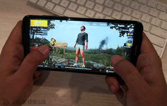 Smartphone Terbaik Pubg Mobile Huawei Nova 2 Lite 664e7