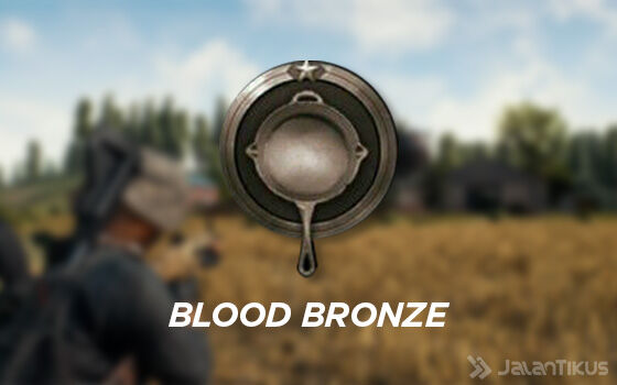 Urutan Rank Pubg Mobile Bronzen 06c60