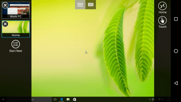 Microsoft Remote Desktop 1 A1ea2