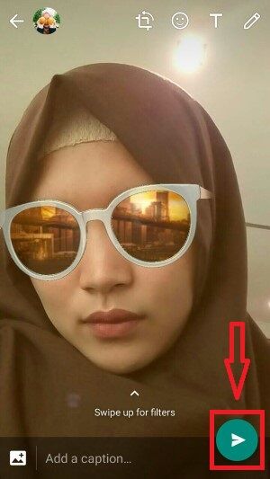Share Instagram Stories Ke Whatsapp 7 Fb930
