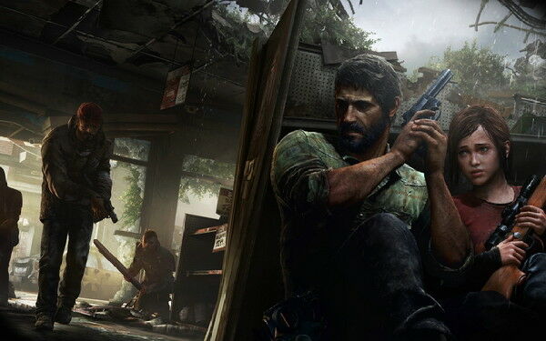 The Last Of Us 02 Picsay D6ed8