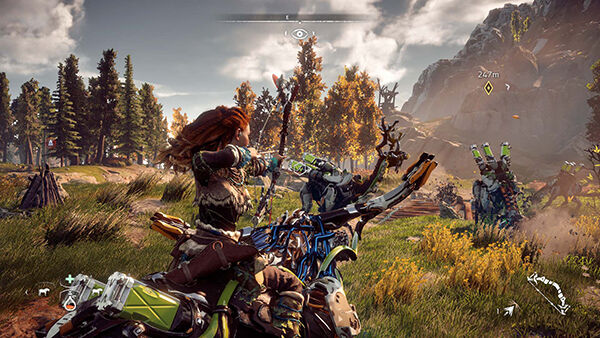 Horizon Zero Dawn Difficulty Settings 19b19
