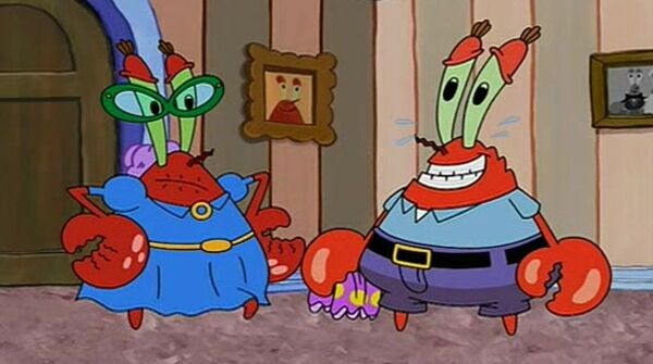 Mid Life Crustacean 17b18