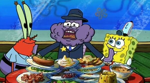 Nasty Patty 0b27e