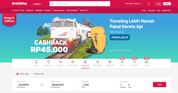 Aplikasi Pesan Tiket Kereta Api 4 F905d