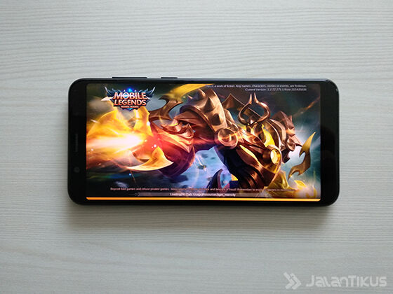 Asus Zenfone Max Pro M1 Gaming 36d5d
