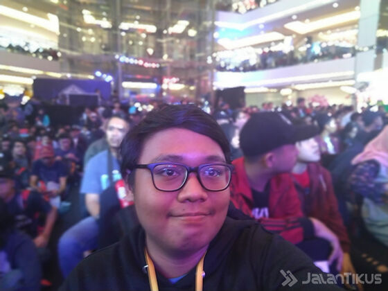 Asus Zenfone Max Pro M1 Kamera Depan 2 Ebc0a