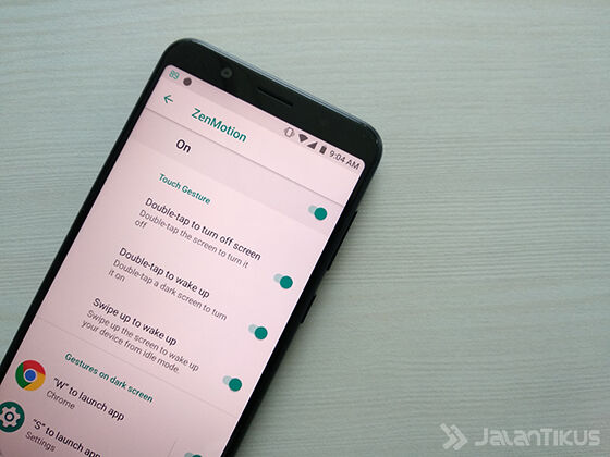 Asus Zenfone Max Pro M1 Zenui 84575