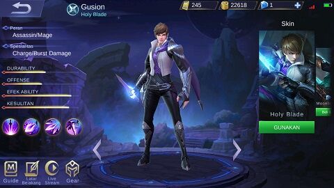 Gusion 665ac