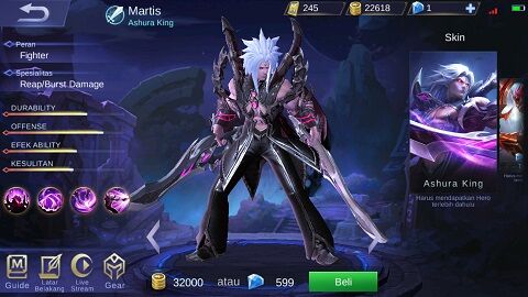 Martis 629fc