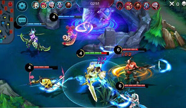 Mobile Legends 5v5 Moba 3 5708b