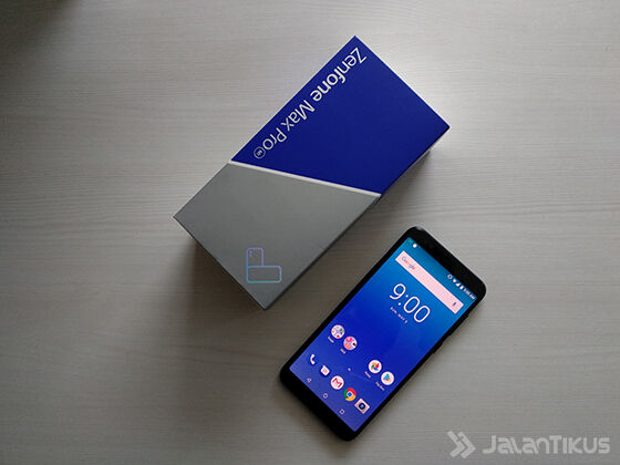 Spesifikasi Asus Zenfone Max Pro M1 706dd